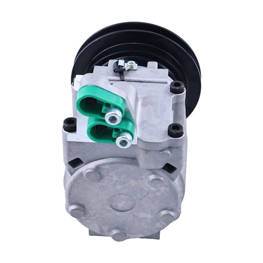 A/C Compressor F500RZWLA07 UH8161450 for Ford Everest Ranger Mazda BT50 B2500 B2900 - Body Parts > Cab Interior Parts > Air Conditioning Compressor from MyMROmarts