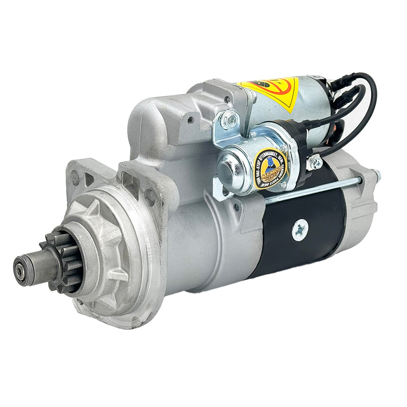 Load image into Gallery viewer, Starter 12 Volt Delco 1903105M91 for Massey Ferguson 165 175 180 255 265 285 2200 Tractors from MyMROmarts
