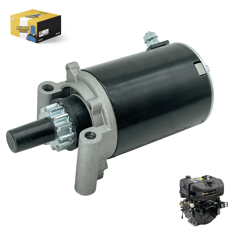 Load image into Gallery viewer, Starter 1209804 1209808 1209813 1209815 1209815S 1209820 1209822 for Kohler Engine CH14 CV11 CV12.5 CV13 CV14 CV15 CV16 from MyMROmarts
