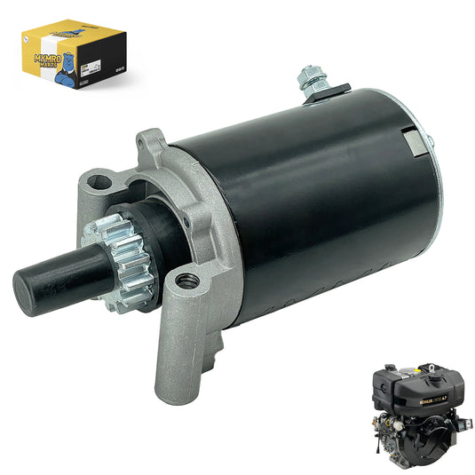 Starter 1209804 1209808 1209813 1209815 1209815S 1209820 1209822 for Kohler Engine CH14 CV11 CV12.5 CV13 CV14 CV15 CV16 from MyMROmarts