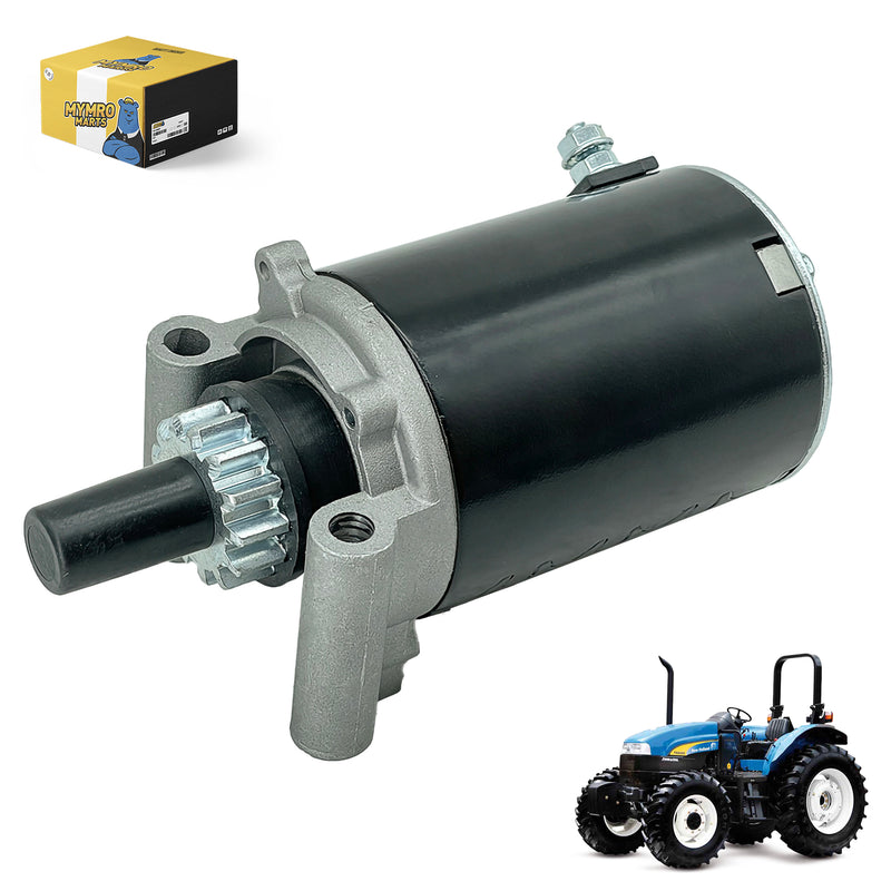 Load image into Gallery viewer, Starter K0H1209822 K0H1209822S for New Holland Tractor - Lawn MY16 MY17 MY19 from MyMROmarts

