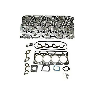A2300 Complete Cylinder Head +Full Gasket Set for Cummins Engine Daewoo D20S D25S D30S - Engine Parts > Engine Block > Cylinder Head from MyMROmarts