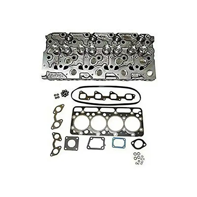 Load image into Gallery viewer, A2300 Complete Cylinder Head +Full Gasket Set for Cummins Engine Daewoo D20S D25S D30S - Engine Parts &gt; Engine Block &gt; Cylinder Head from MyMROmarts
