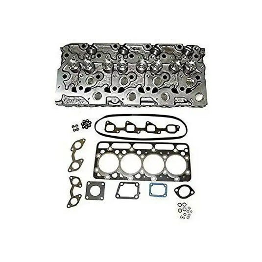A2300 Complete Cylinder Head +Full Gasket Set for Cummins Engine Daewoo D20S D25S D30S - Engine Parts > Engine Block > Cylinder Head from MyMROmarts