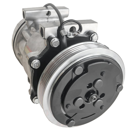 A/C Compressor 3789035M1 4789035M1 for Massey Ferguson 5460 6460 7465 8460 Challenger MT445B MT555B MT655B Tractor from MyMROmarts