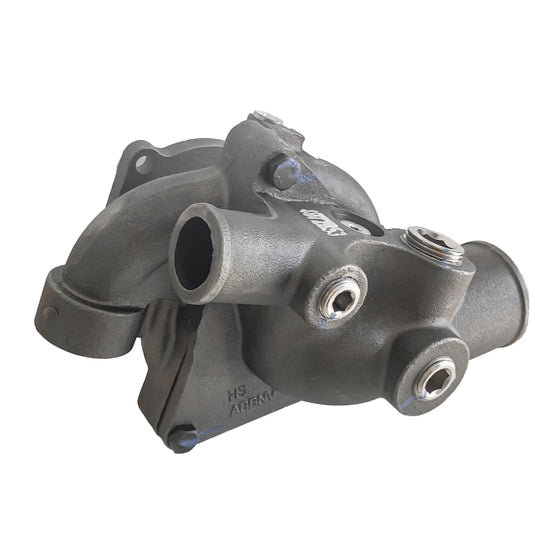 New Mechanical Engine Water Pump 3803403 3803403RX 2882144 Compatible With Cummins Diesel L10/M11 1991-02 - Engine Parts > Cooling System > Engine Water Pump from MyMROmarts