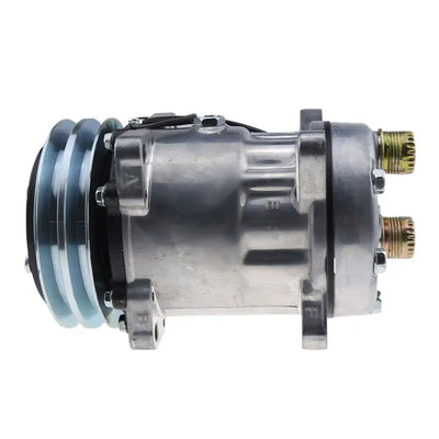 12V A/C Compressor 3361411734 for New Holland Backhoe Loader B95B from MyMROmarts