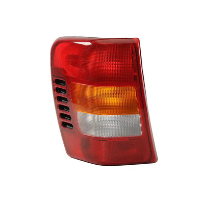 A Pair Tail Light Housing Set CS139-U100L CS139-U100L for 1999-2004 Jeep Grand Cherokee from MyMROmarts