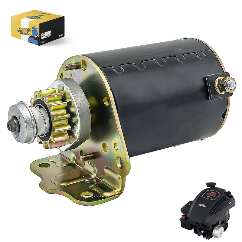 Load image into Gallery viewer, New Starter 593934 693551 For Briggs &amp; Stratton Engines 465cc, 502cc, 14, 16, 16.5, 17, 17.5, 18.5 HP - Electrical Parts > Starter Motor from MyMROmarts
