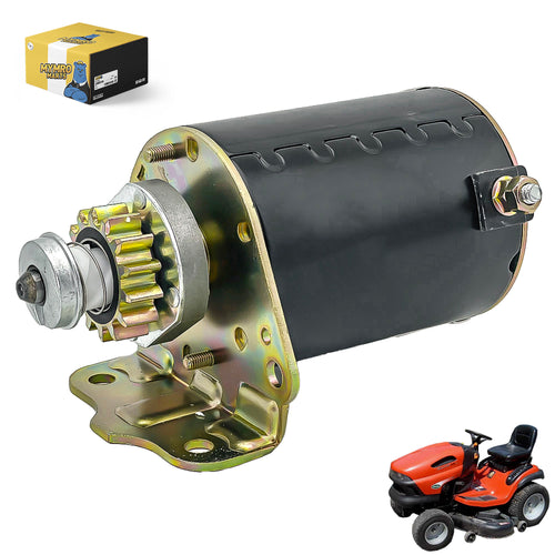 New Starter Replacement For Scotts Lawn Tractor L1742 S1742 593934, 693551, LG693551, BS693551, SBS0029, SBS0047, 41022051, 41022027 - Electrical Parts > Starter Motor from MyMROmarts