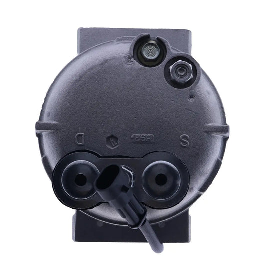 A/C Compressor 103-67272 for CASE IH Caterpillar CAT from MyMROmarts