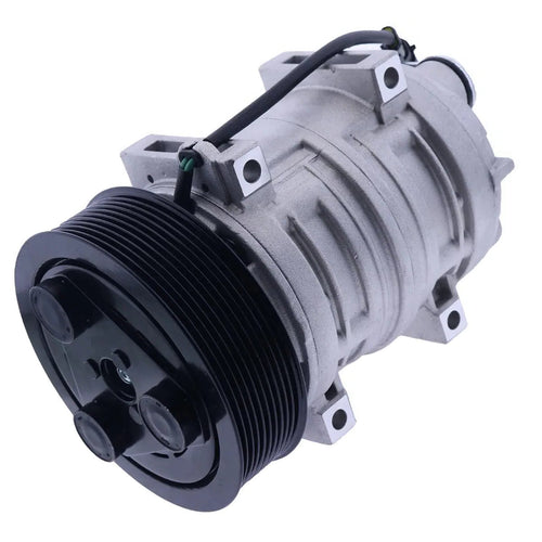 A/C Compressor 103-67272 for CASE IH Caterpillar CAT from MyMROmarts