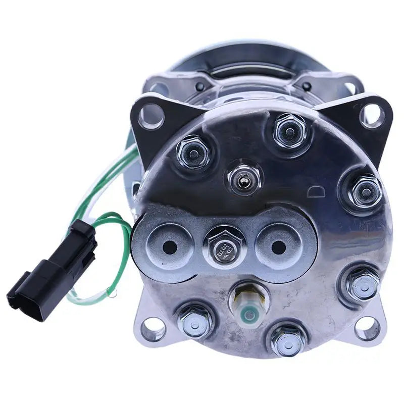 Afbeelding laden in Galerijviewer, A/C Compressor 106-5122 1065122 CA1065122 for Caterpillar CAT 924G 928F 928G 930G 938F 938G 950G 960F 962G 980G from MyMROmarts
