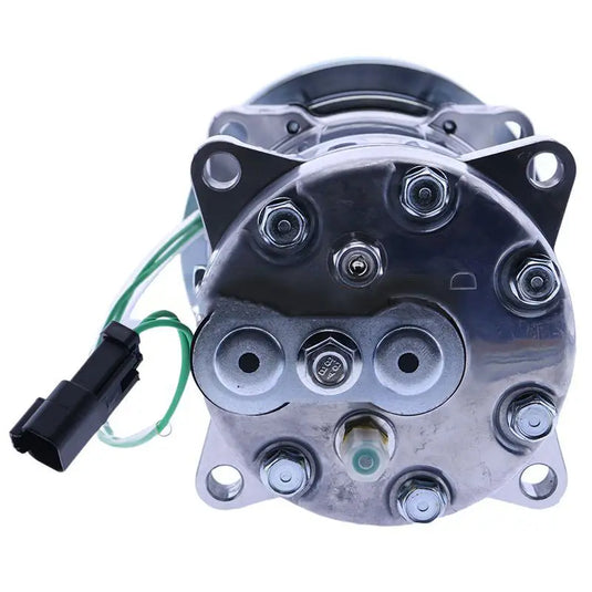 A/C Compressor 106-5122 1065122 CA1065122 for Caterpillar CAT 924G 928F 928G 930G 938F 938G 950G 960F 962G 980G from MyMROmarts