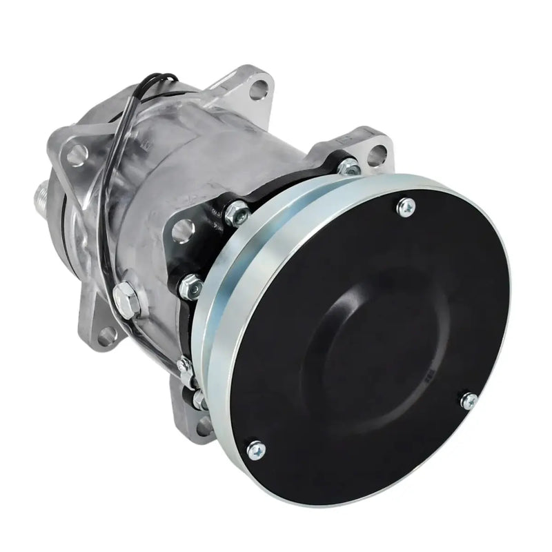 Load image into Gallery viewer, A/C Compressor 114-9484 for Caterpillar CAT Challenger 35 45 55 Agricultural Tractor 3116 3126 Engine from MyMROmarts
