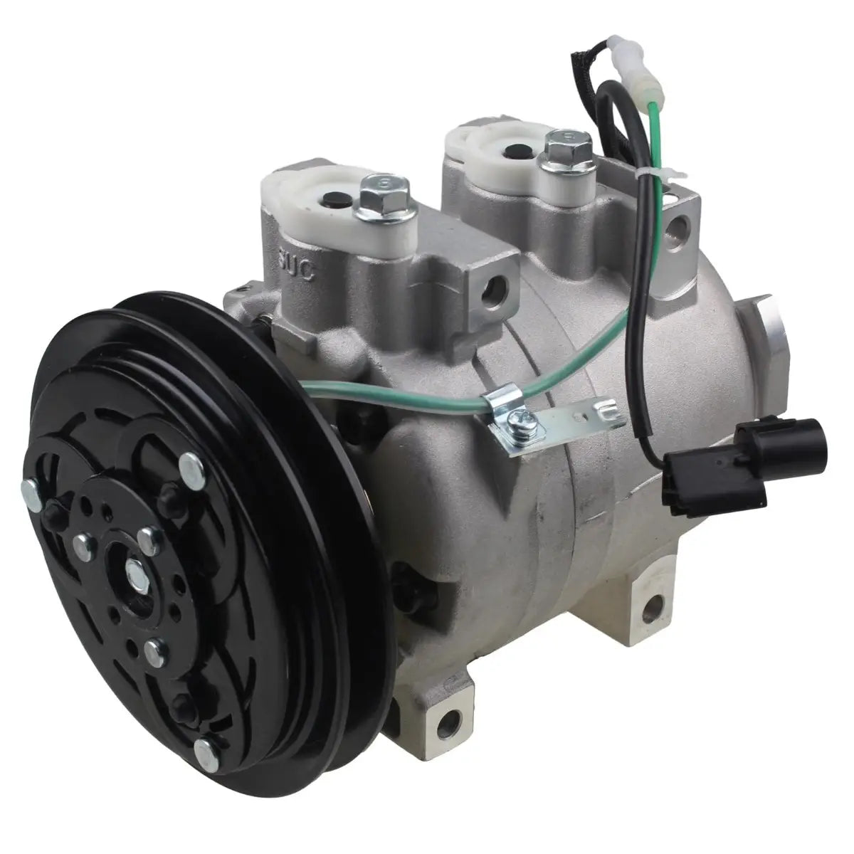 Aircocompressor 11N6-91040 voor Hyundai R200W-7A R210LC-7A R250LC-7A R290LC-7A R320LC-7 R320LC-7A R360LC-7A 