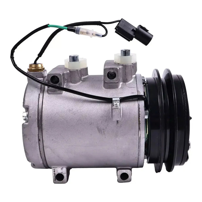 Afbeelding laden in Galerijviewer, A/C Compressor 11N89-2040 for Hyundai HL730-7 HL740-7 HL757-7 HL760-7 R110-7 R140LC-7 R160LC-7 from MyMROmarts
