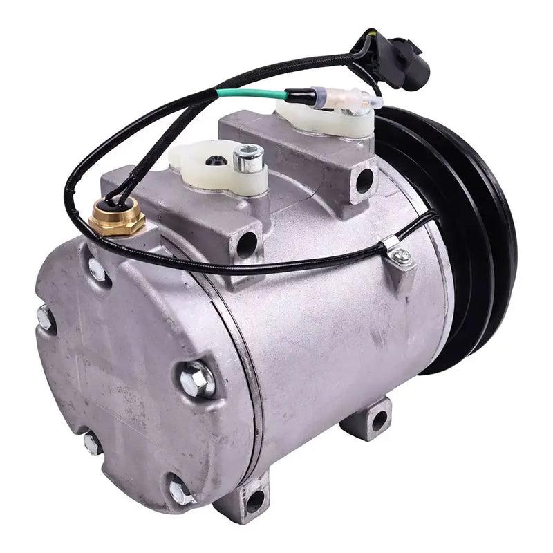 Afbeelding laden in Galerijviewer, A/C Compressor 11N89-2040 for Hyundai HL730-7 HL740-7 HL757-7 HL760-7 R110-7 R140LC-7 R160LC-7 from MyMROmarts
