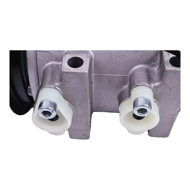 Afbeelding laden in Galerijviewer, A/C Compressor 11N89-2040 for Hyundai HL730-7 HL740-7 HL757-7 HL760-7 R110-7 R140LC-7 R160LC-7 from MyMROmarts
