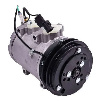 A/C Compressor 11N89-2040 for Hyundai HL730-7 HL740-7 HL757-7 HL760-7 R110-7 R140LC-7 R160LC-7 from MyMROmarts