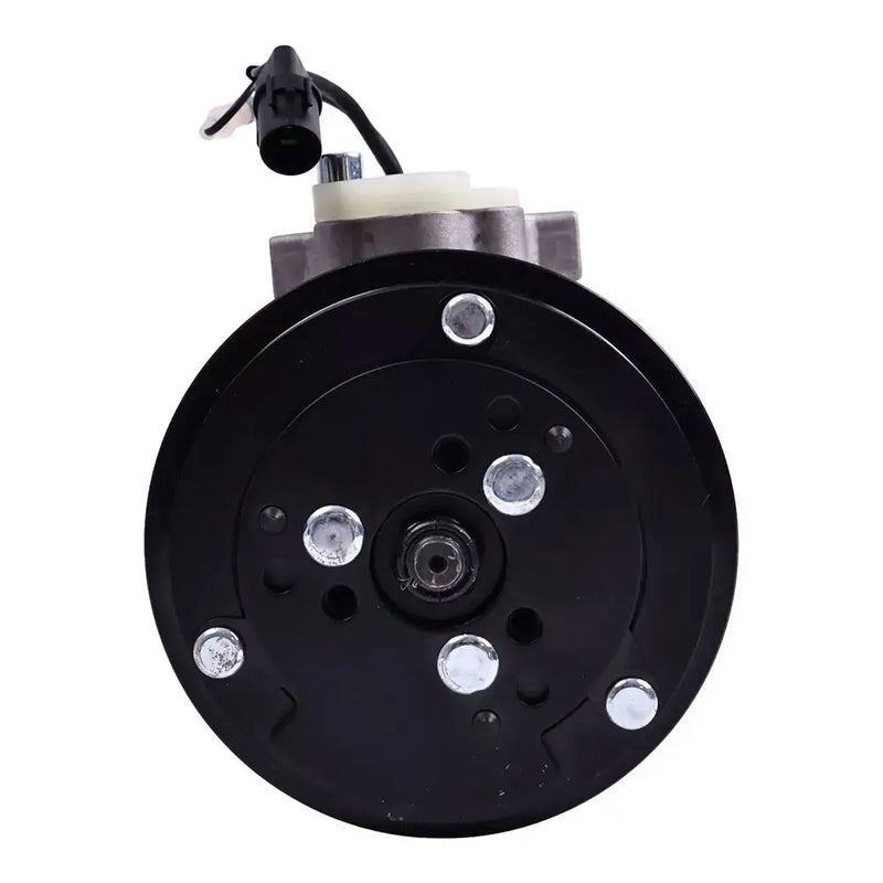 Afbeelding laden in Galerijviewer, A/C Compressor 11N89-2040 for Hyundai HL730-7 HL740-7 HL757-7 HL760-7 R110-7 R140LC-7 R160LC-7 from MyMROmarts
