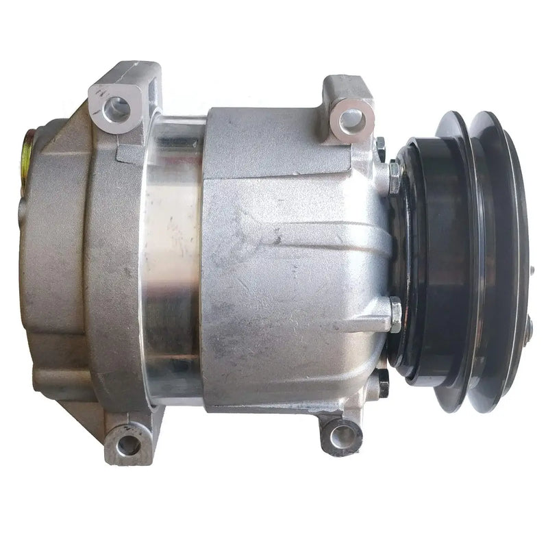 Load image into Gallery viewer, A/C Compressor 11Q6-90040 for CASE 1221E Wheel Loader from MyMROmarts
