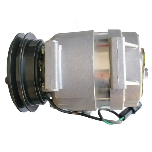 A/C Compressor 11Q6-90040 for CASE 1221E Wheel Loader from MyMROmarts