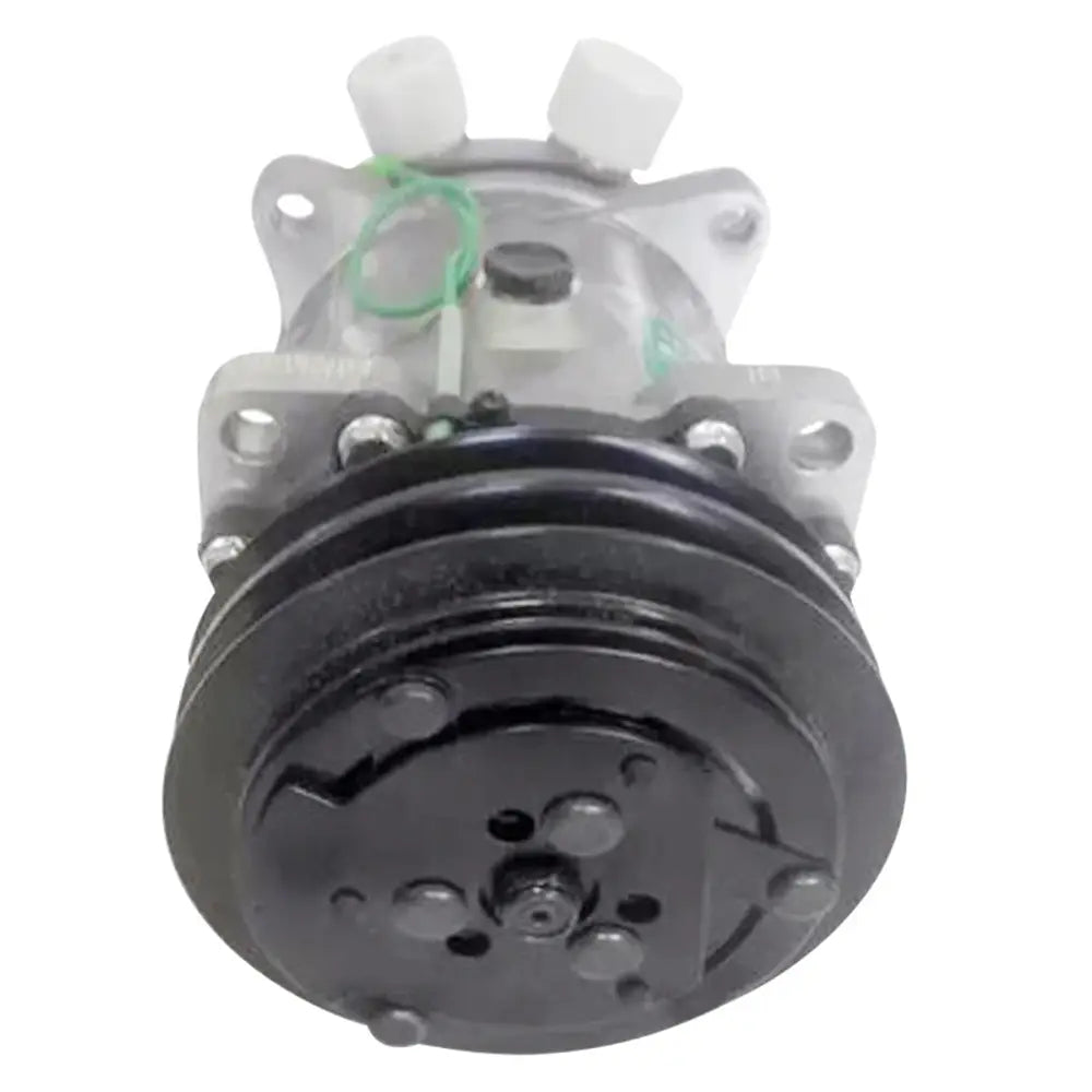 24V A/C-compressor 123/04999 voor JCB 411 446 JS160W-T2 .714 446B JS360 416S 