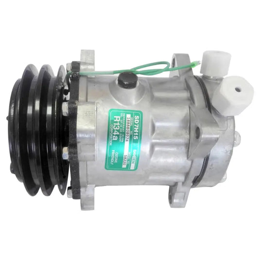 24V A/C Compressor 123/04999 for JCB 411 446 JS160W-T2 .714 446B JS360 416S from MyMROmarts