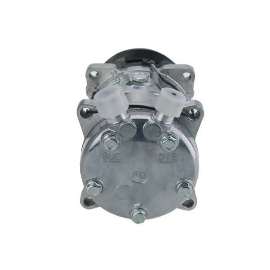 A/C Compressor 12Y-979-1121 for Komatsu Crawler Dozer D39PX-22 D39EX-22 from MyMROmarts