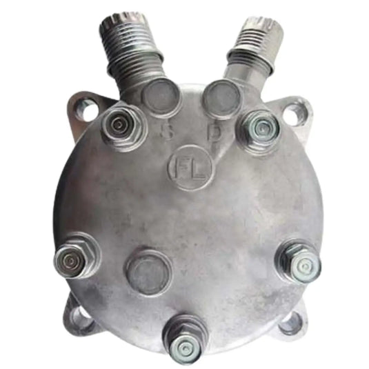 A/C Compressor 12Y-979-1771 for Komatsu Crawler Tractor D31EX-22 from MyMROmarts