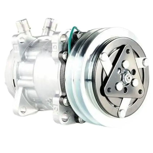 A/C Compressor 1433064H91 for Komatsu Motor Grader GD750A-1 GD650A GD530A 870B 830 from MyMROmarts