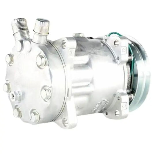 A/C Compressor 1433064H91 for Komatsu Motor Grader GD750A-1 GD650A GD530A 870B 830 from MyMROmarts
