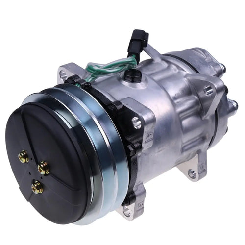 Air Conditioning A/C Compressor 14649606 for Volvo Excavators Loaders from MyMROmarts
