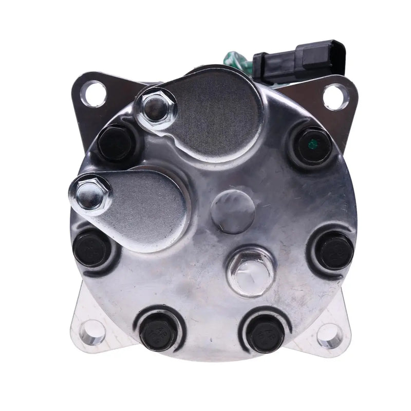 Load image into Gallery viewer, Air Conditioning A/C Compressor 14649606 for Volvo Excavators Loaders from MyMROmarts
