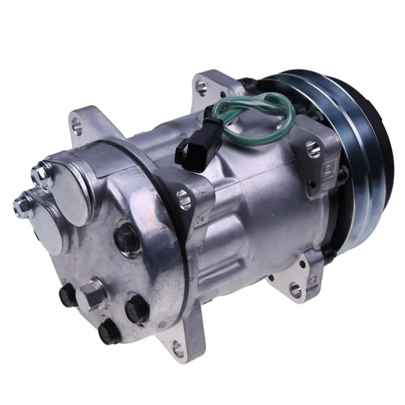 Load image into Gallery viewer, Air Conditioning A/C Compressor 14649606 for Volvo Excavators Loaders from MyMROmarts
