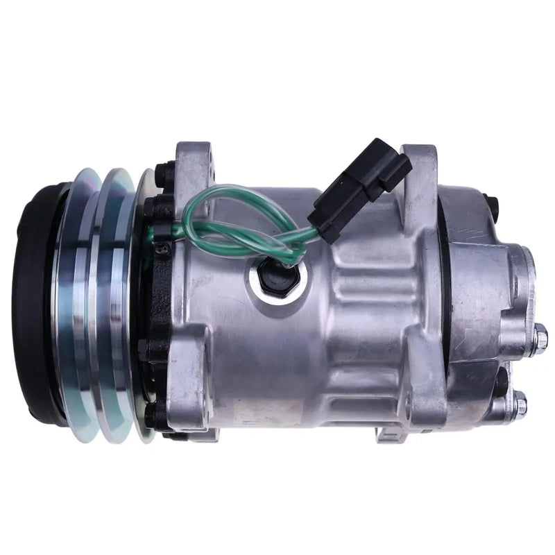 Load image into Gallery viewer, Air Conditioning A/C Compressor 14649606 for Volvo Excavators Loaders from MyMROmarts
