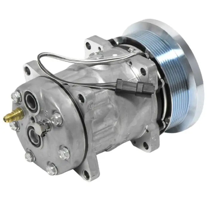 Load image into Gallery viewer, A/C Compressor 151-5270 for Caterpillar CAT Combine 460 465 470 from MyMROmarts
