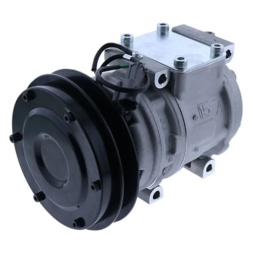A/C Compressor 154-1224 for Caterpillar CAT Excavator 318B 311B 312B 320B 322B 330B from MyMROmarts