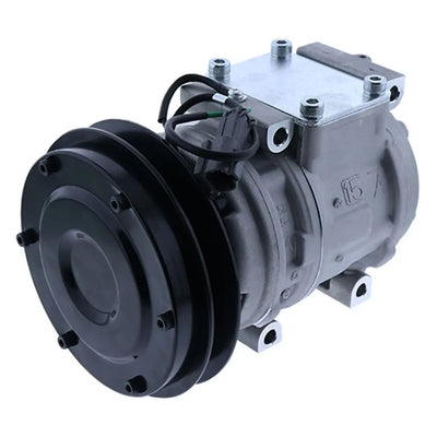 A/C Compressor 154-1224 for Caterpillar CAT Excavator 318B 311B 312B 320B 322B 330B from MyMROmarts