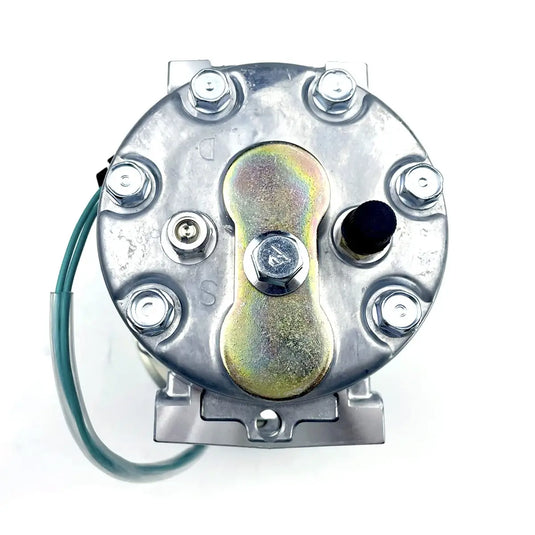 A/C Compressor 163-0872 for Caterpillar CAT Engine 3126B C9 C11 C13  Loader 950H 966G 973D 972H 980C 120H 140H from MyMROmarts