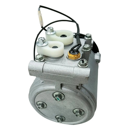 A/C Compressor 171-7495 for Caterpillar CAT 307C 320C Excavator 4M40 3064 3066 Engine from MyMROmarts