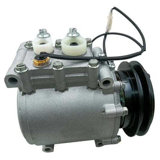 A/C Compressor 171-7495 for Caterpillar CAT 307C 320C Excavator 4M40 3064 3066 Engine from MyMROmarts