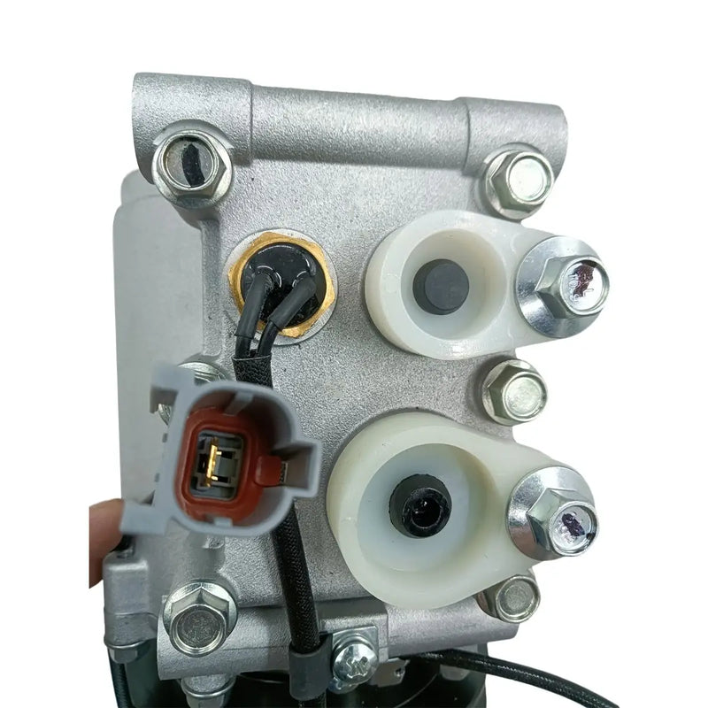 Load image into Gallery viewer, A/C Compressor 171-7495 for Caterpillar CAT 307C 320C Excavator 4M40 3064 3066 Engine from MyMROmarts
