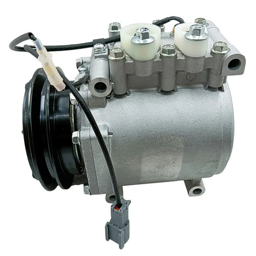 A/C Compressor 171-7495 for Caterpillar CAT 307C 320C Excavator 4M40 3064 3066 Engine from MyMROmarts