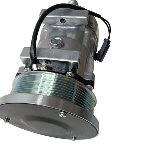 A/C Compressor 178-9570 for Caterpillar CAT Telehandler TH220B TH330B TH340B TH350B TH355B TH460B TH560B TH580B from MyMROmarts