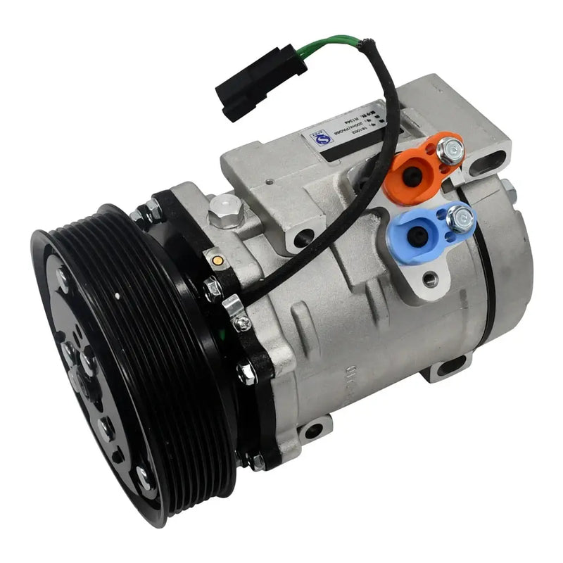 Load image into Gallery viewer, A/C Compressor 179-5544 for Caterpillar CAT Excavator 330C from MyMROmarts
