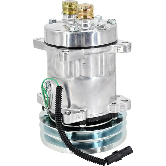 A/C Compressor 1990760C2 for CASE Wheel Loader 921C from MyMROmarts