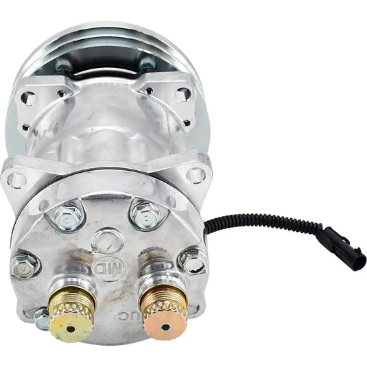 A/C Compressor 1990760C2 for CASE Wheel Loader 921C from MyMROmarts