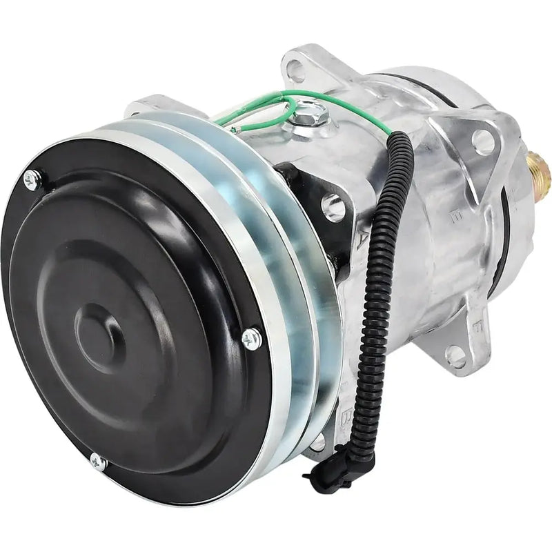 Load image into Gallery viewer, A/C Compressor 1990760C2 for CASE Wheel Loader 921C from MyMROmarts
